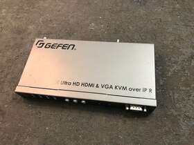 888814999624 GEFEN Uhdv Ka Lans Rx Hdmi Vga Kvm Ip 888814999624 GEFEN Uhdv Ka Lans Rx Hdmi Vga Kvm Ip