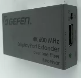 EXT-DP-4K600-1SC GEFEN Displayport Extender Fiber Receiver #2 EXT-DP-4K600-1SC GEFEN Displayport Extender Fiber Receiver #2