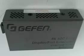 EXT-DP-4K600-1SC GEFEN Displayport Extender Fiber Receiver #3 EXT-DP-4K600-1SC GEFEN Displayport Extender Fiber Receiver #3