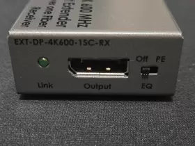 EXT-DP-4K600-1SC-RX GEFEN Displayport Extender Receiver #2