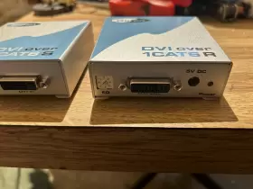 EXT-DVI-1CAT6 GEFEN Sender Receiver Unit Video Extender #2
