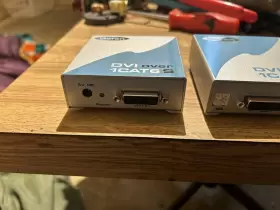 EXT-DVI-1CAT6 GEFEN Sender Receiver Unit Video Extender #3