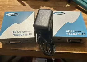EXT-DVI-1CAT6 GEFEN Sender Receiver Unit Video Extender