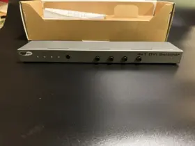 EXT-DVI-441N GEFEN Splitter Kvm Remote #3
