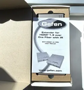 EXT-HD-1000-CO GEFEN Video Cables Interconnects
