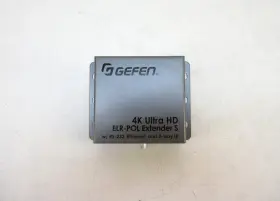 EXT-UHD-CAT5-ELRPOLS GEFEN Elr Extender Power Supply Kit #2