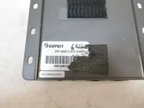 EXT-UHD-CAT5-ELRPOLS GEFEN Elr Extender Power Supply Kit #3