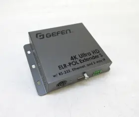 EXT-UHD-CAT5-ELRPOLS GEFEN Elr Extender Power Supply Kit