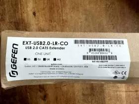 EXT-USB2.0-LR-B GEFEN Usb Extender Receiver Sender Kit #2