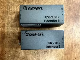 EXT-USB2.0-LR-B GEFEN Usb Extender Receiver Sender Kit #3
