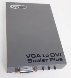 EXT-VGA-2DVISP GEFEN Dvi Scaler Power Supply #2