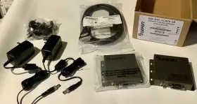 EXTDVI1CAT5SR GEFEN Hdbaset Lite Dvi Extender Set Box