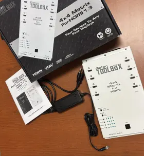 GTB-MHDMI1.3-444 GEFEN Toolbox Matrix Hdmi