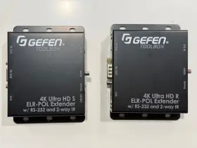 GTB-UHD2IRS-ELRPOL-BLK-CO GEFEN Ultra Elr Extender Ir #3