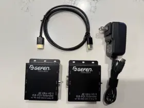 GTB-UHD2IRS-ELRPOL-BLK-CO GEFEN Ultra Elr Extender Ir