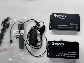 GTB-UHD600-HBT GEFEN Ultra Hdmi Hdbaset Extender Set
