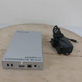 Gefen Gtv-hdmi-2-compsvidsns Hdmi To Composite Scalerw/ Ac Adapter