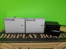 GTV-WHD-60GS GEFEN Tv Wireless Hdmi Ghzs Sender Ac Adapter