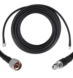 LMR400 GEMEK Antenna Coaxial Extension Cable Sma Male Tv