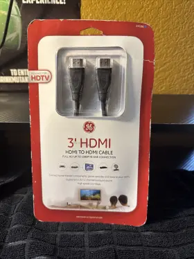 30269 GENERAL ELECTRIC Ge High Hdmi Cable