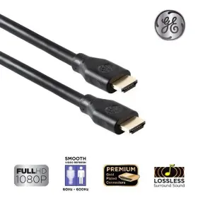 48723 GENERAL ELECTRIC Hdmi Cable Ethernet #3 48723 GENERAL ELECTRIC Hdmi Cable Ethernet #3