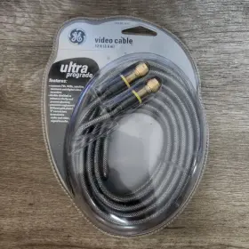 2670 GENERAL ELECTRIC Ge Ultra Prograde Coax Video Cable
