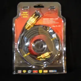 G-101 GENESIS Audio Cable Carat Media Labs