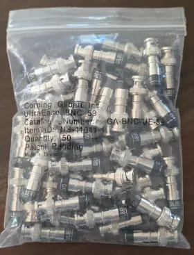 GA-BNC-UE-59 GILBERT Connector Bag