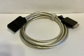 GF11211037 GIMGAN Invisible Connection Cable Samsung Neo Qled