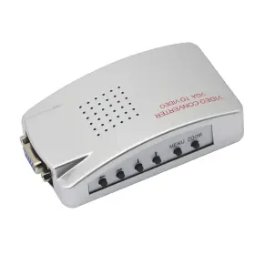 738632035236 GINTOOYUN Vga Rca Adapter Video Converter Hdtv #2
