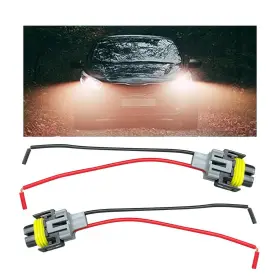 GLSOWEE-KMGS-91 GLSOWEE Fog Light Wire Harness Connector