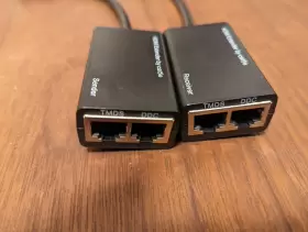 HDMI-LAN-60M GNS Extender Cat Network Cable Up Distance #3