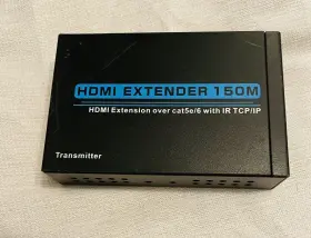 HDMI-TCPIP-120M GNS Extender Cat Network Cable Up Distance #3