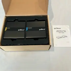 4KV20M GOFANCO Hdmi Bitt Catse Extender