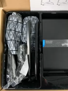 HDWIRELESS200 GOFANCO Wireless Hdmi Extender Receiver Kit #3