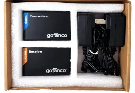 Hdext GOFANCO Hdmi Extender Dual Power #2