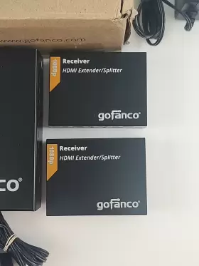818354020397 GOFANCO Prophecy Hdmi Extender Splitter Ethernet #3