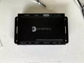 818354020786 GOFANCO Hdmi Audio Extractor Embedder Hdr Pro #3