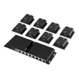 818354021080 GOFANCO Port Hdmi Extender Splitter Ethernet