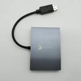818354021950 GOFANCO Prophecy Displayport Port Adapter
