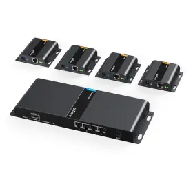 HDBITT4PV2 GOFANCO Hdmi Extender Splitter Ip Connection Kit
