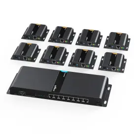 HDBITT8PV2 GOFANCO Hdmi Extender Splitter Ip Connection Kit