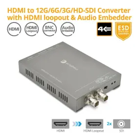 818354022803 GOFANCO Prophecy Hdmi Sdi Converter Up Audio #2