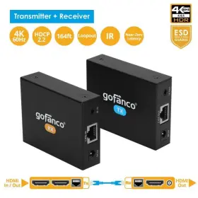 HD20EXT-BSC GOFANCO Hdmi Cat Extender #2