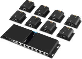 HDMIEXT8P GOFANCO Port Hdmi Extender Splitter HDMIEXT8P GOFANCO Port Hdmi Extender Splitter
