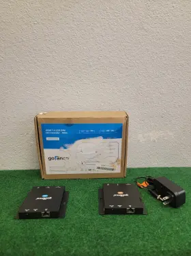 KVMHDEXT100 GOFANCO Usb Kvm Hdmi Extension