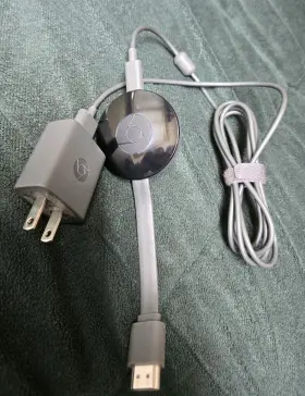 A4RNC26A5 GOOGLE Chromecast Hdmi Fccid Cord