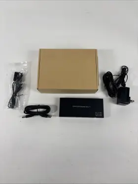 GA01188-US GOOGLE Dp Kvm Usb Switch Computers Monitors