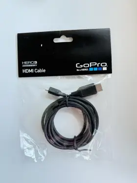 AHDMC-301 GOPRO Hdmi Cable Micro
