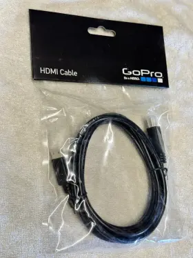 AHDMI-001 GOPRO Hdmi Cable Mini